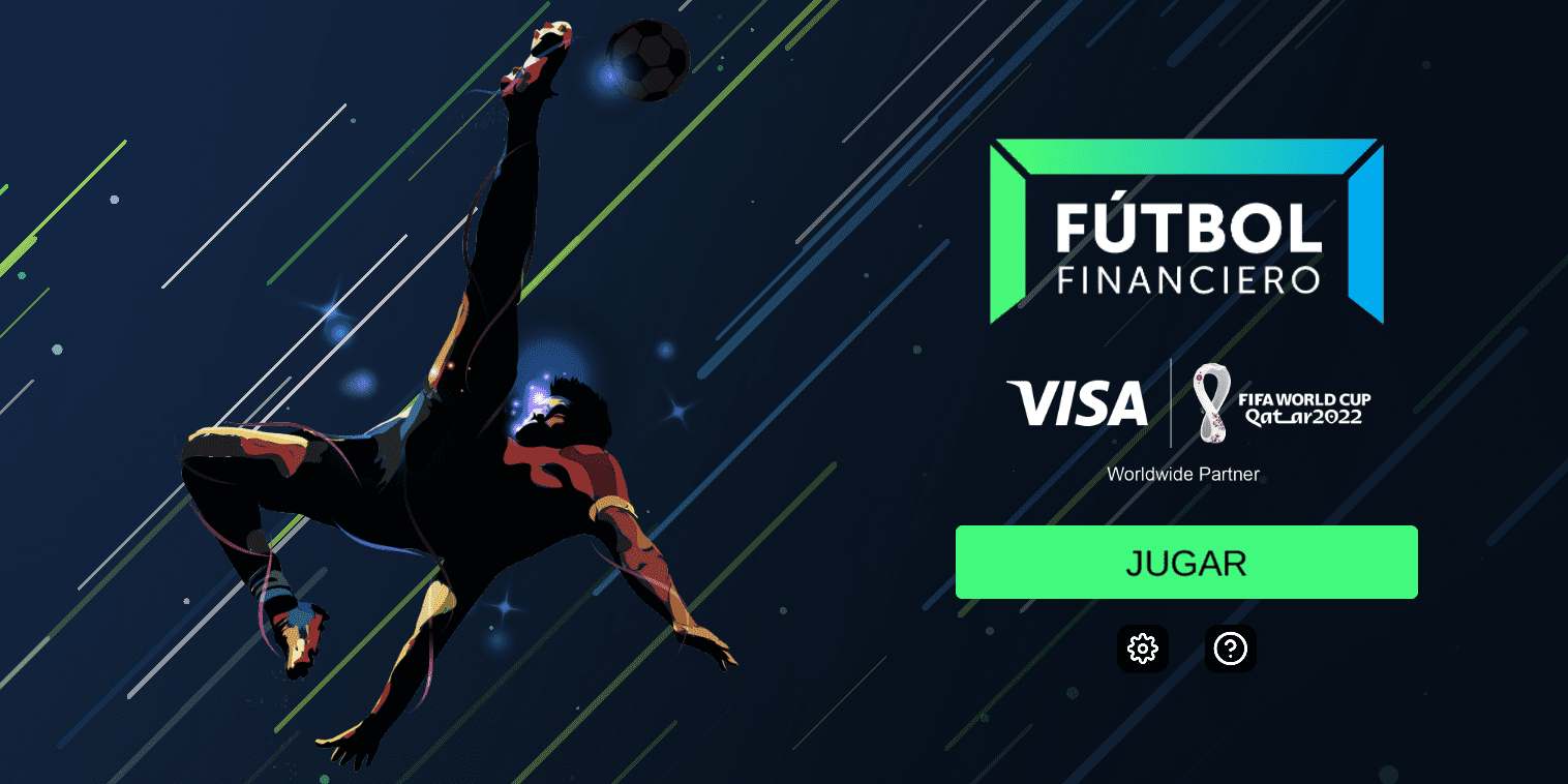 Visa Fútbol Financiero