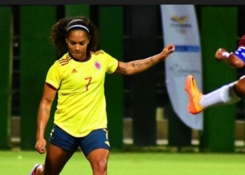 Se conoció la lesión de Gisela Robledo ¿Llegará al Mundial?