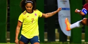 Se conoció la lesión de Gisela Robledo ¿Llegará al Mundial?