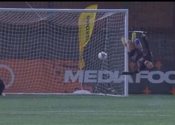 Video: El cobro de penal que se hizo viral en el mundo ¡Golazo!