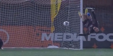 Video: El cobro de penal que se hizo viral en el mundo ¡Golazo!