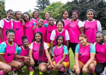 Goleadoras: El equipo femenino colombiano que estará en Catar