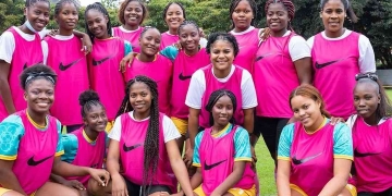 Goleadoras: El equipo femenino colombiano que estará en Catar