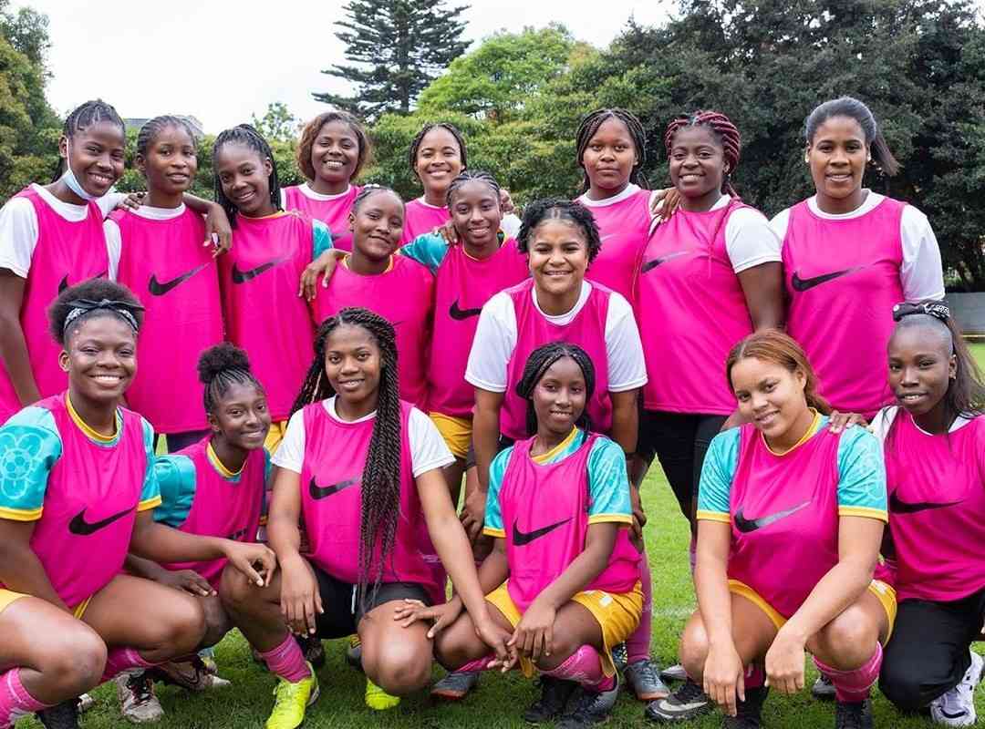 Goleadoras: El equipo femenino colombiano que estará en Catar
