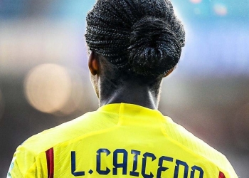 Linda Caicedo: La colombiana todavía puede ser la mejor jugadora del mundo