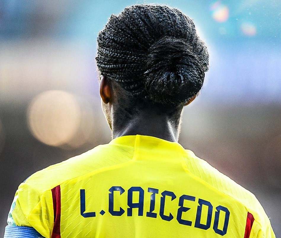 Linda Caicedo: La colombiana todavía puede ser la mejor jugadora del mundo