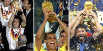 Catar 2022: Los grupos del Mundial que más campeones han sacado
