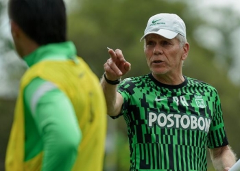 ¿Habrá más refuerzos en Atlético Nacional? Autuori respondió