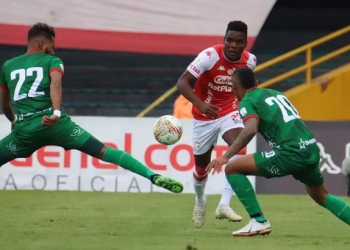 patriotas vs Santa Fe
