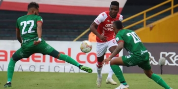 patriotas vs Santa Fe