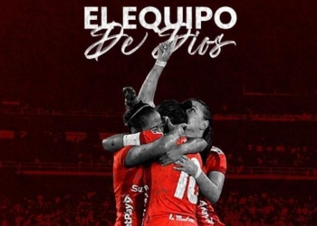 america de cali femenino
