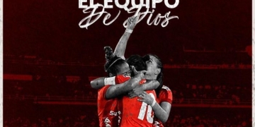 america de cali femenino