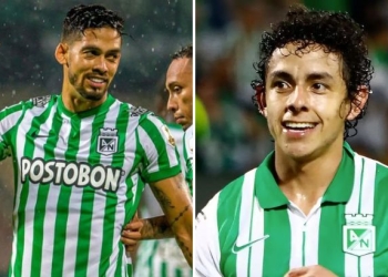 Daniel Mantilla y Andrés Andrade