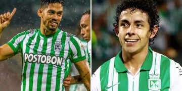 Daniel Mantilla y Andrés Andrade