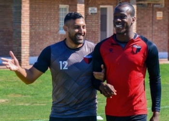 Baldomero Perlaza y los clubes argentinos que también lo merodean