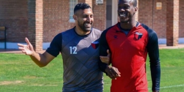 Baldomero Perlaza y los clubes argentinos que también lo merodean