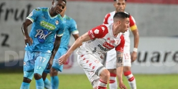 Harold Rivera Santa Fe