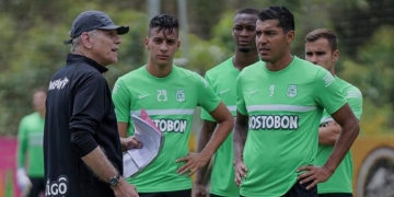 ¿Entonces las otras opciones para la delantera de Nacional?