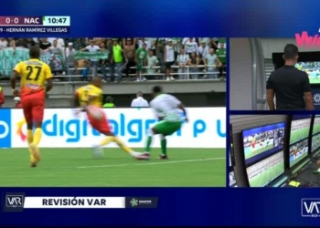 Nacional VAR