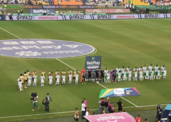 Nacional vs Águilas Doradas