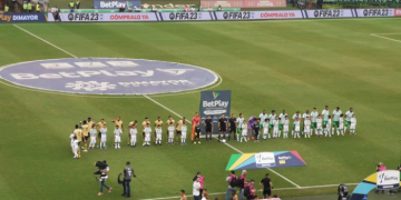 Nacional vs Águilas Doradas