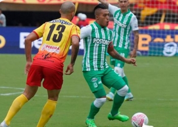 Pereira vs Nacional