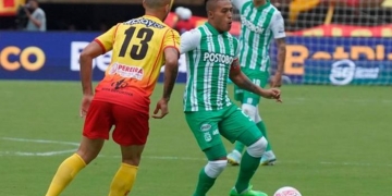 Pereira vs Nacional