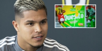 Cucho Hernández