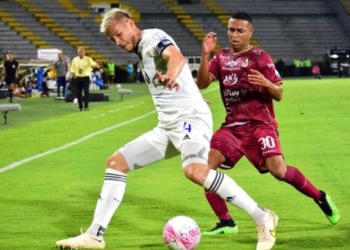 Millonarios vs. Tolima