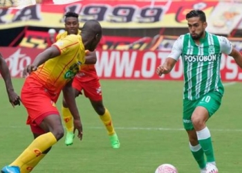 Nacional vs Pereira