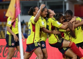 Seleción Colombia femenina