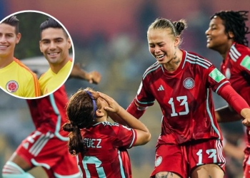Selección Colombia femeina sub-17