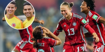 Selección Colombia femeina sub-17