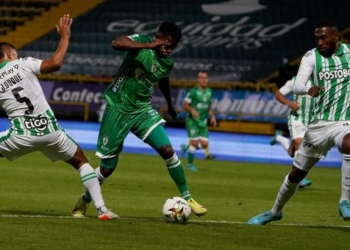 Nacional vs Equidad