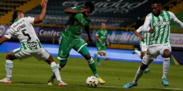 Nacional vs Equidad