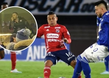 ¡La sanción económica que le podría caer a Daniel Ossa y al DIM!