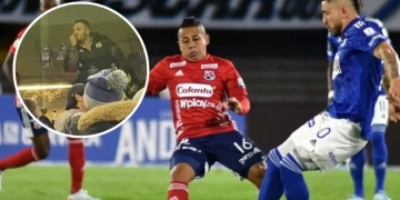 ¡La sanción económica que le podría caer a Daniel Ossa y al DIM!