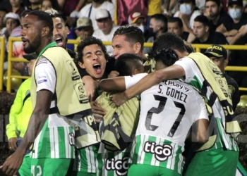 ¡Nacional hace oficial su segunda contratación para la Libertadores!