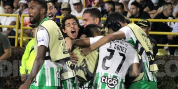 ¡Nacional hace oficial su segunda contratación para la Libertadores!