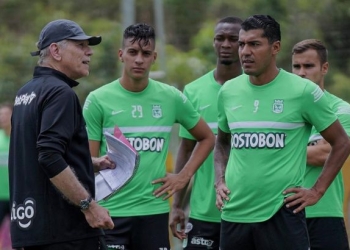 Autuori Atlético Nacional