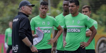 Autuori Atlético Nacional