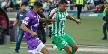 Nacional vs La Equidad