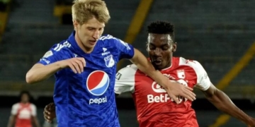 Millonarios Santa Fe