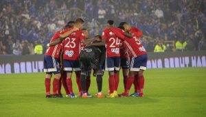 Libertadores: ¿Dónde termina la serie Independiente Medellín?