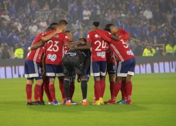 Libertadores: ¿Dónde termina la serie Independiente Medellín?