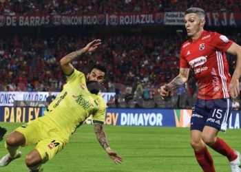 Independiente Medellín: los 3 partidos que le faltan para clasificar
