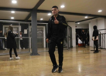 Nómina titular de Independiente Santa Fe para enfrentar a Envigado