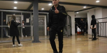 Nómina titular de Independiente Santa Fe para enfrentar a Envigado