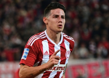 Las verdadera razón por la que se fue James de Olympiacos