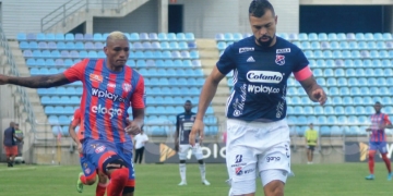 ¿Independiente Medellín se enfrentó a un posible refuerzo?